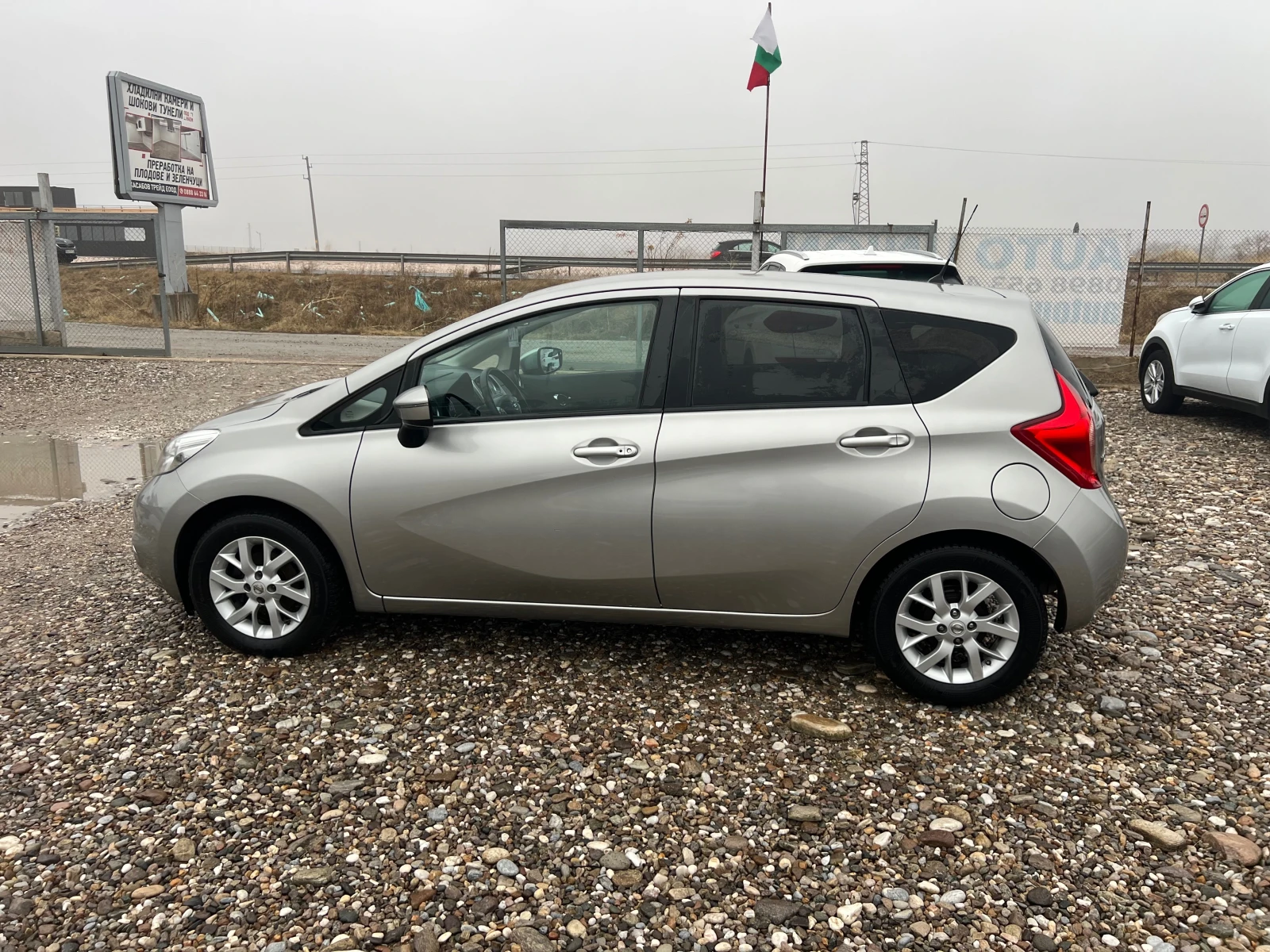 Nissan Note 1.2 ГАЗ.(КАТО НОВА) - изображение 8