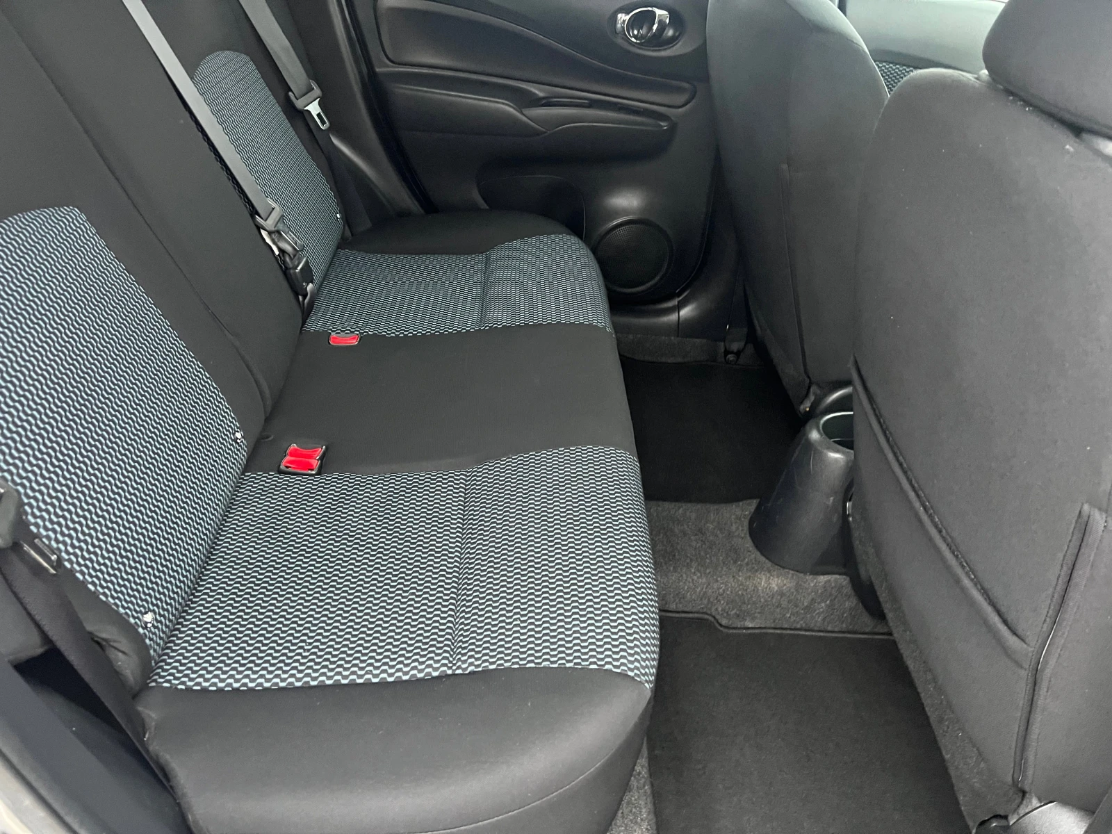 Nissan Note 1.2 ГАЗ.(КАТО НОВА) | Mobile.bg — изображение 13