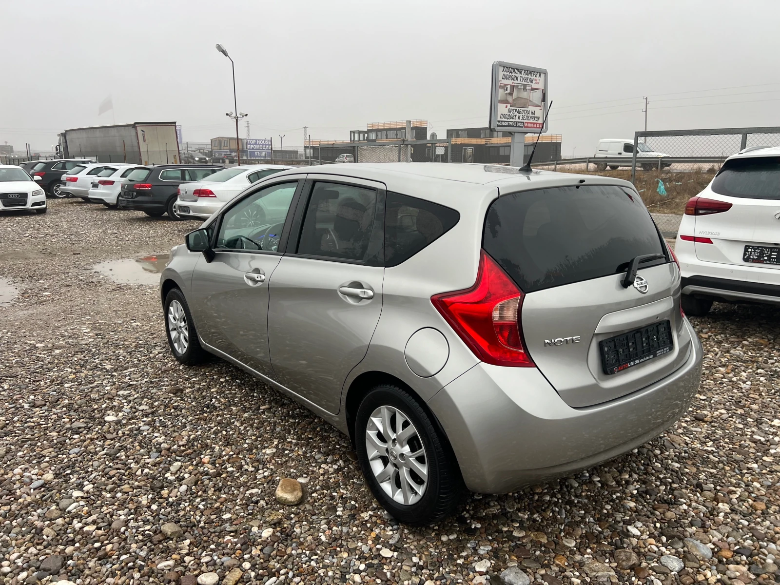 Nissan Note 1.2 ГАЗ.(КАТО НОВА) - изображение 7