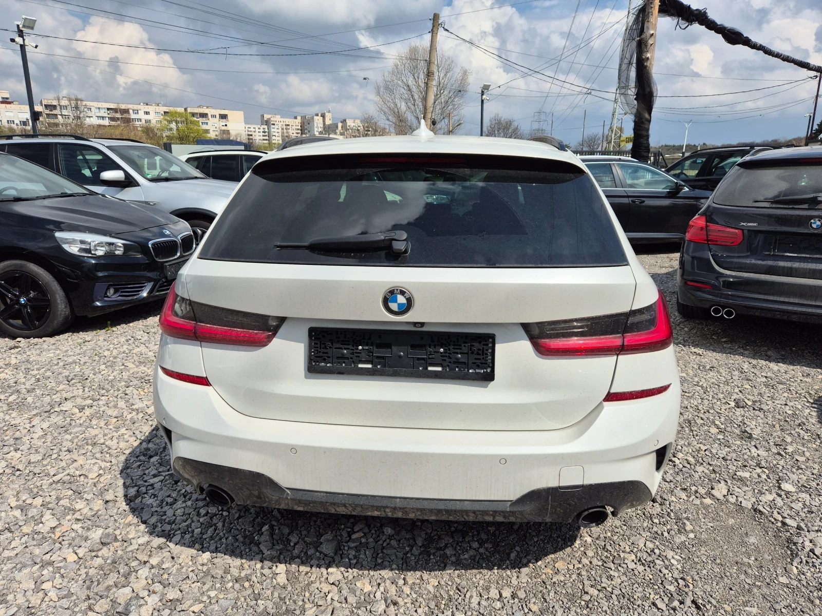 BMW 320 Xd M competition! Harman Kardon! Дистроник!Full! - изображение 5