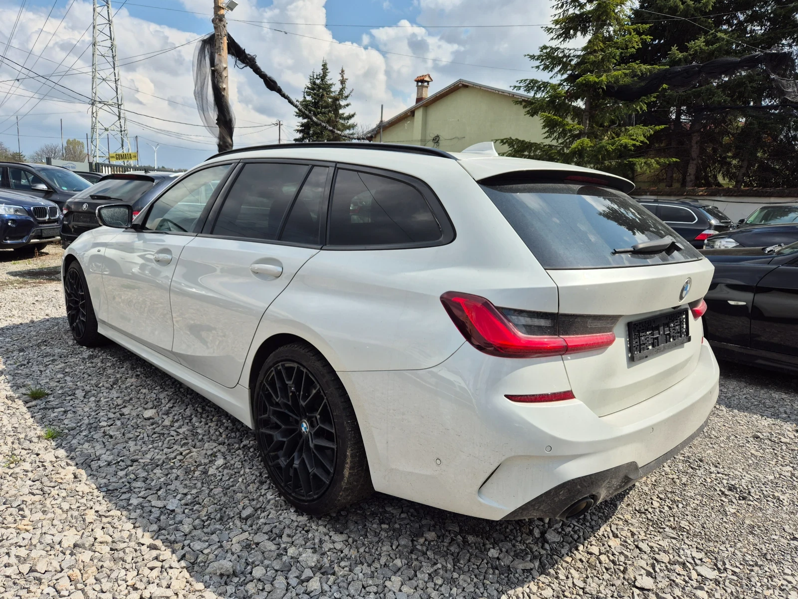 BMW 320 Xd M competition! Harman Kardon! Дистроник!Full! - изображение 4