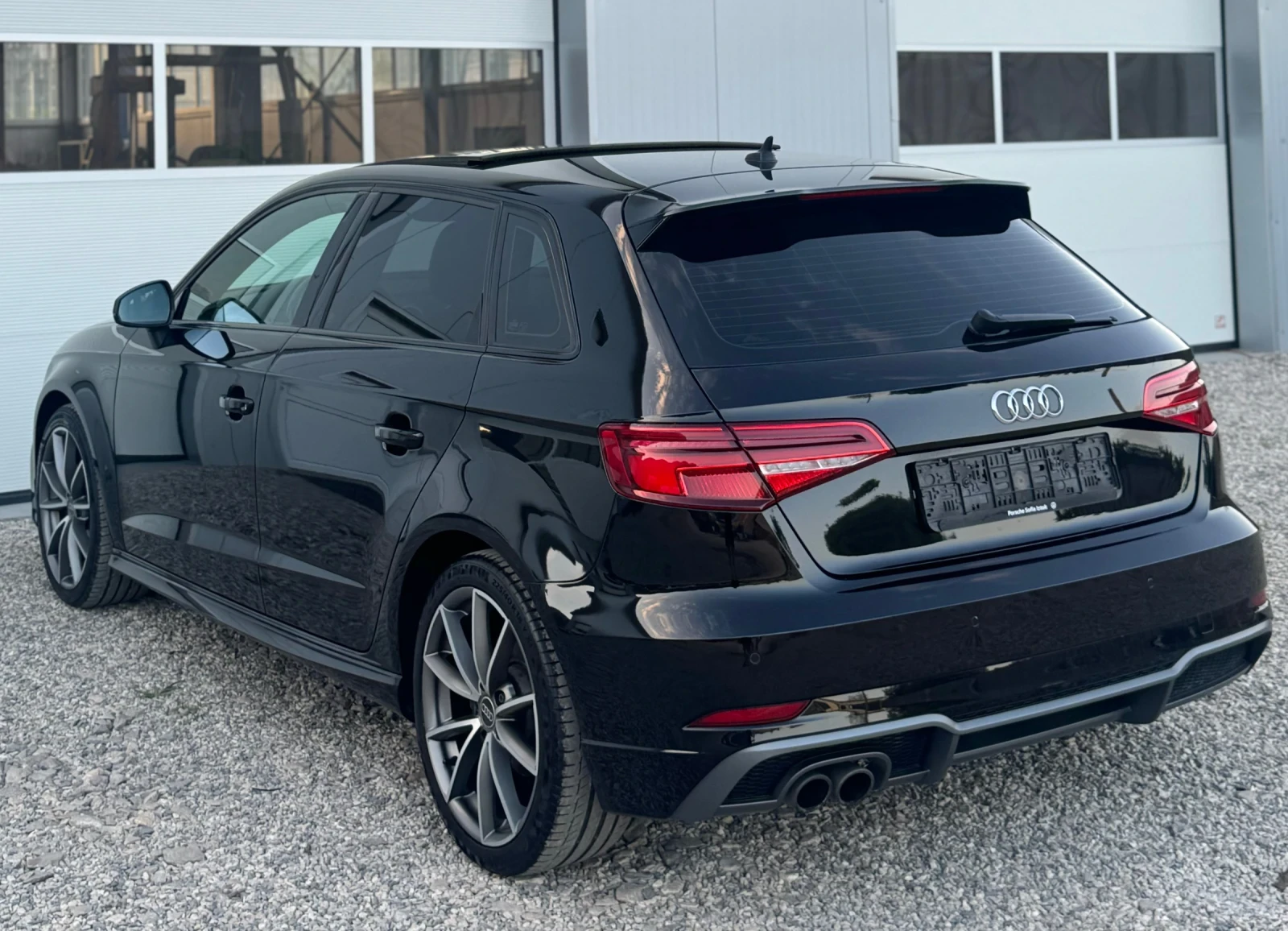 Audi A3 Facelift  - изображение 4
