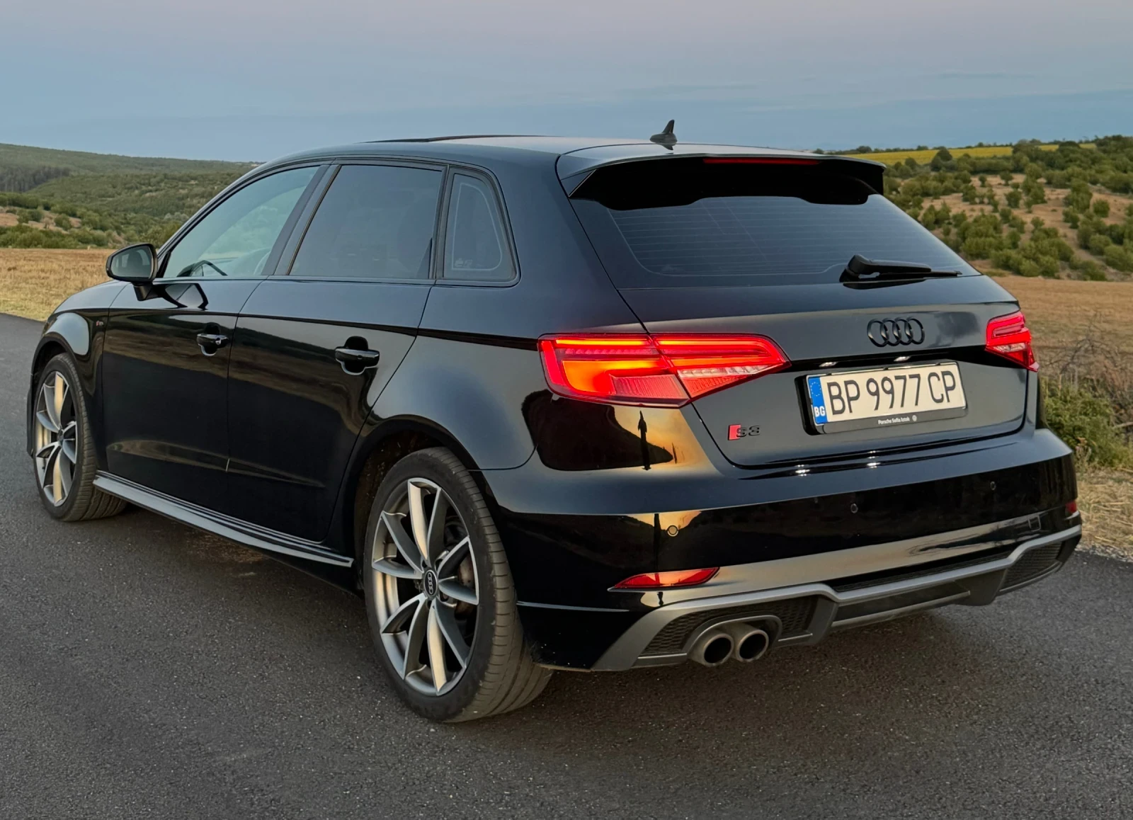 Audi A3 Facelift - изображение 4