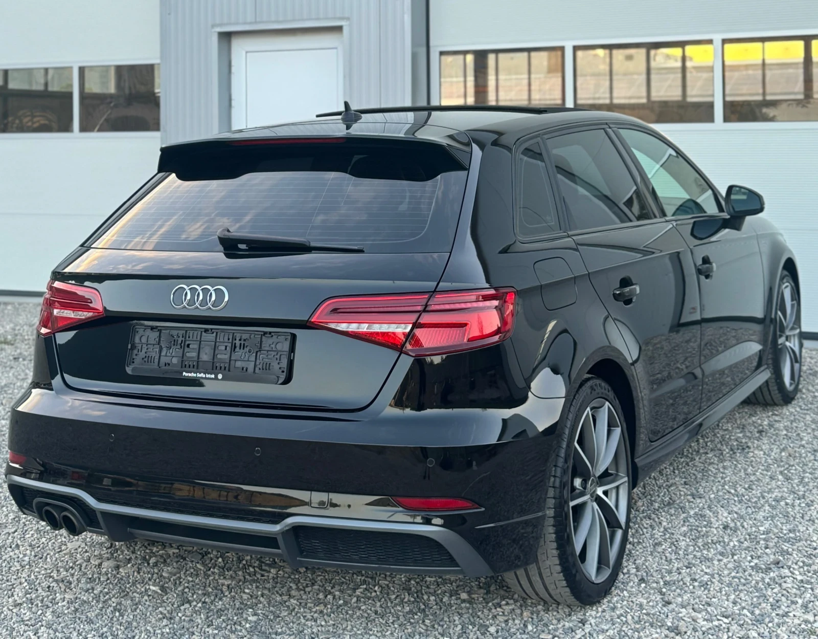 Audi A3 Facelift  - изображение 6