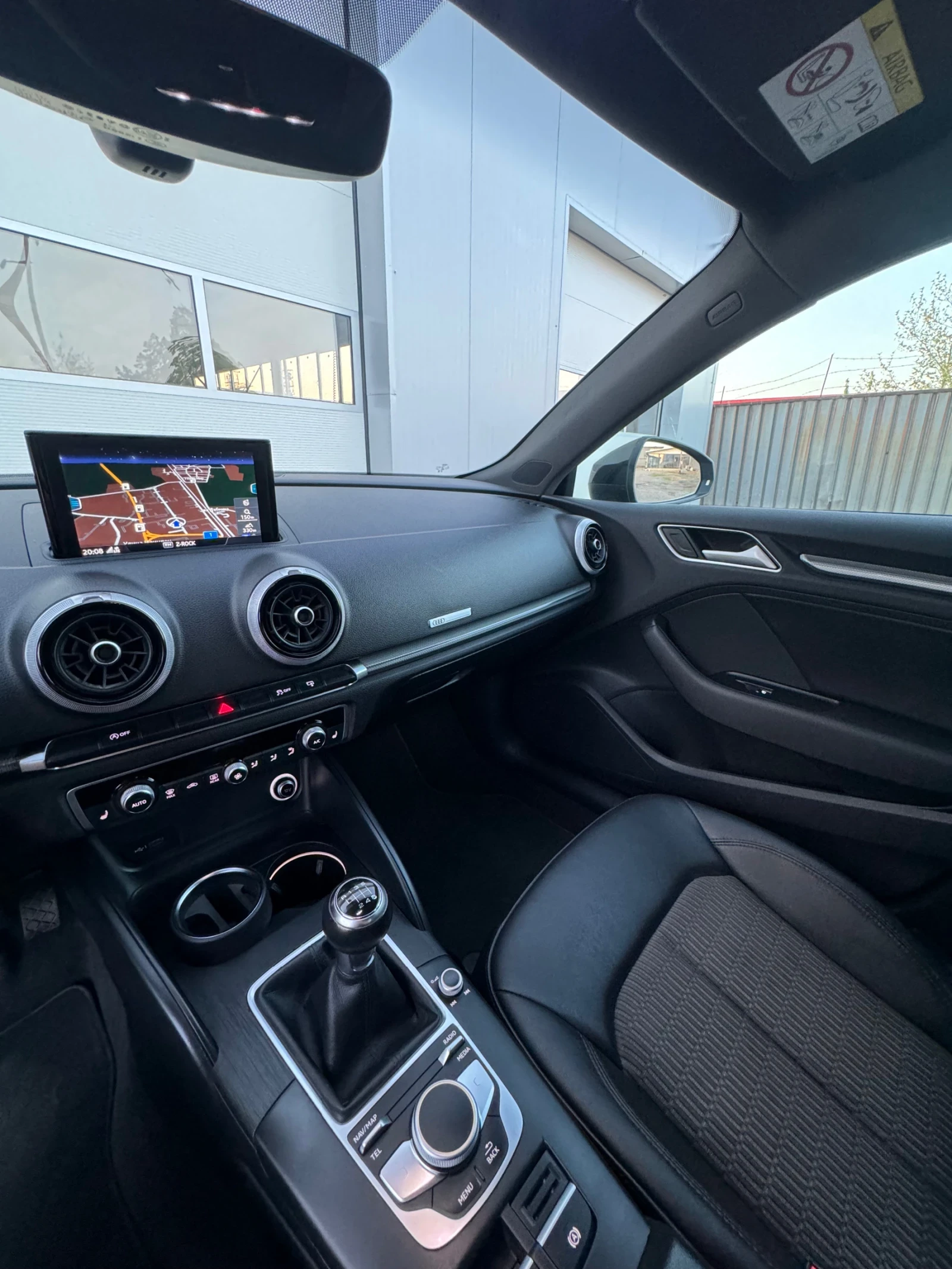 Audi A3 Facelift  - изображение 10
