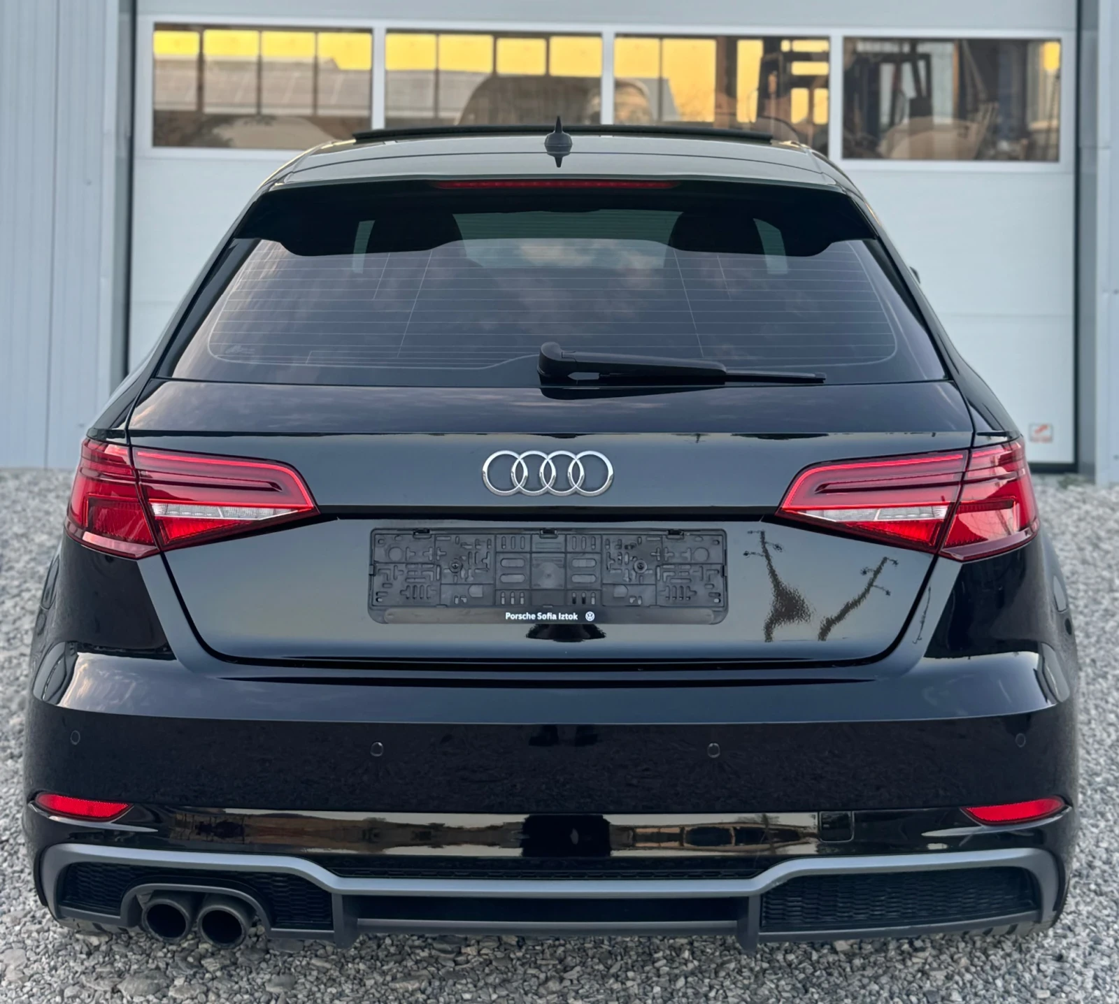 Audi A3 Facelift  - изображение 5