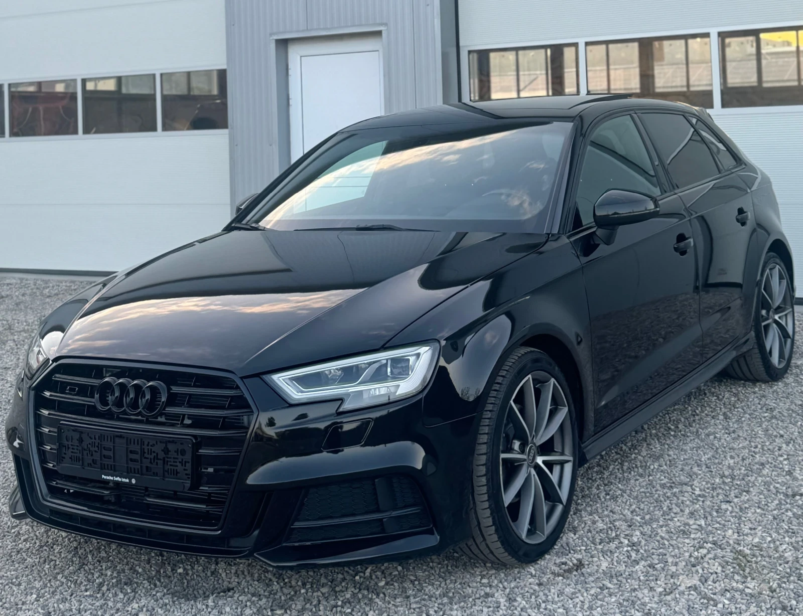Audi A3 Facelift  - изображение 2