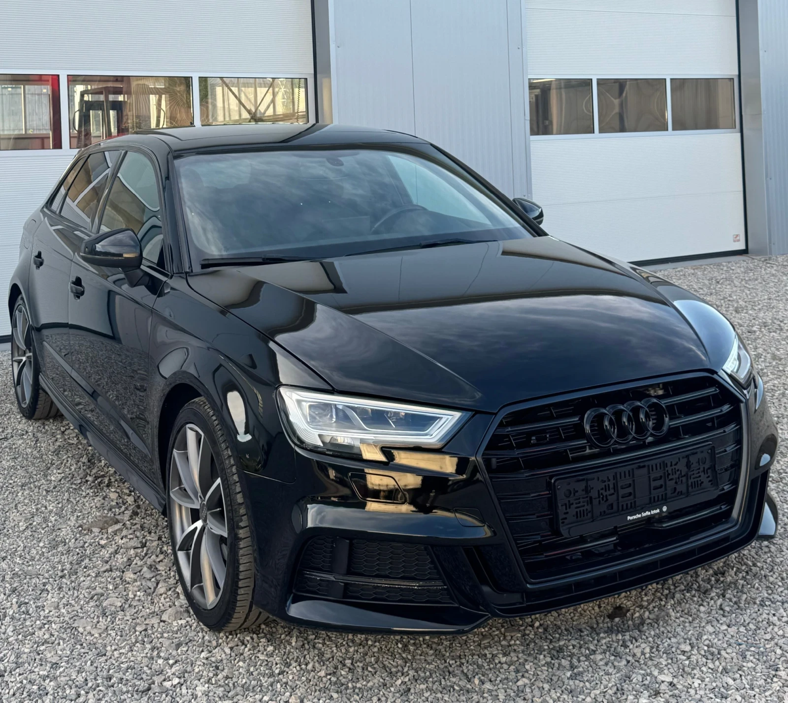 Audi A3 Facelift  - изображение 3