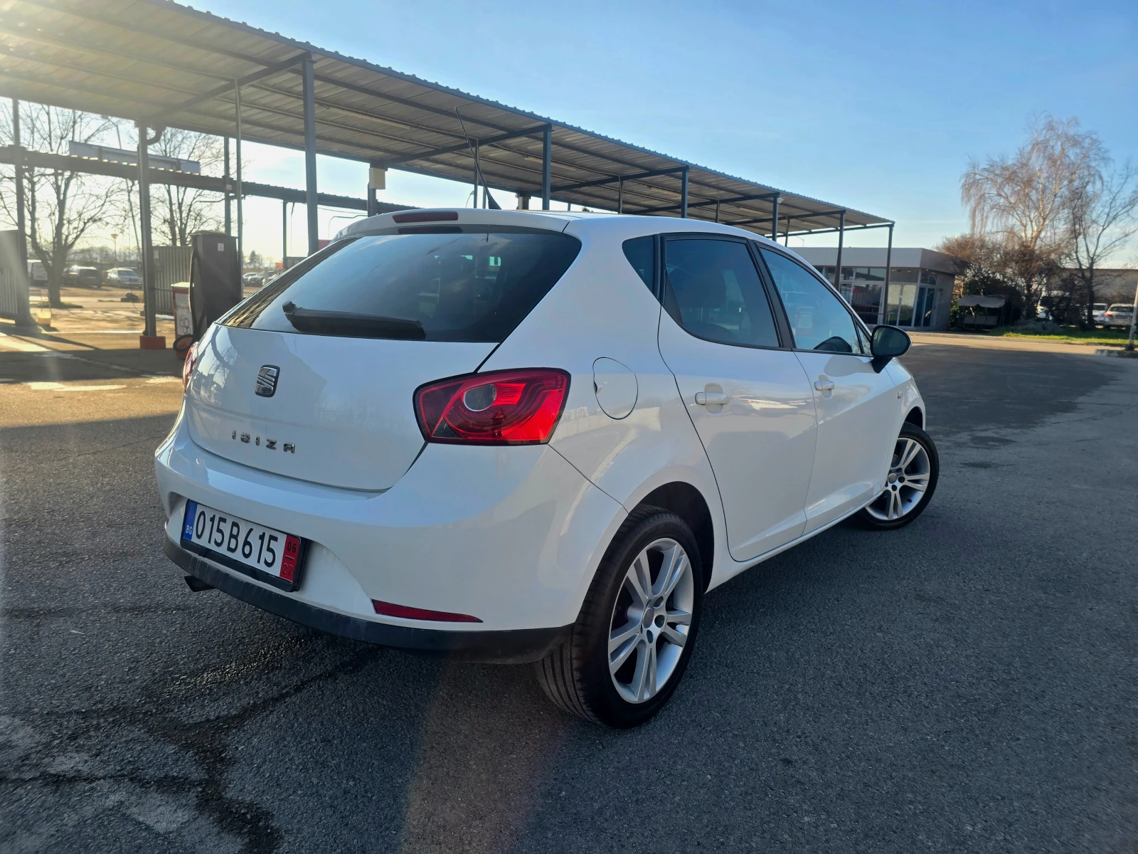 Seat Ibiza 1.6i/105hp - изображение 5