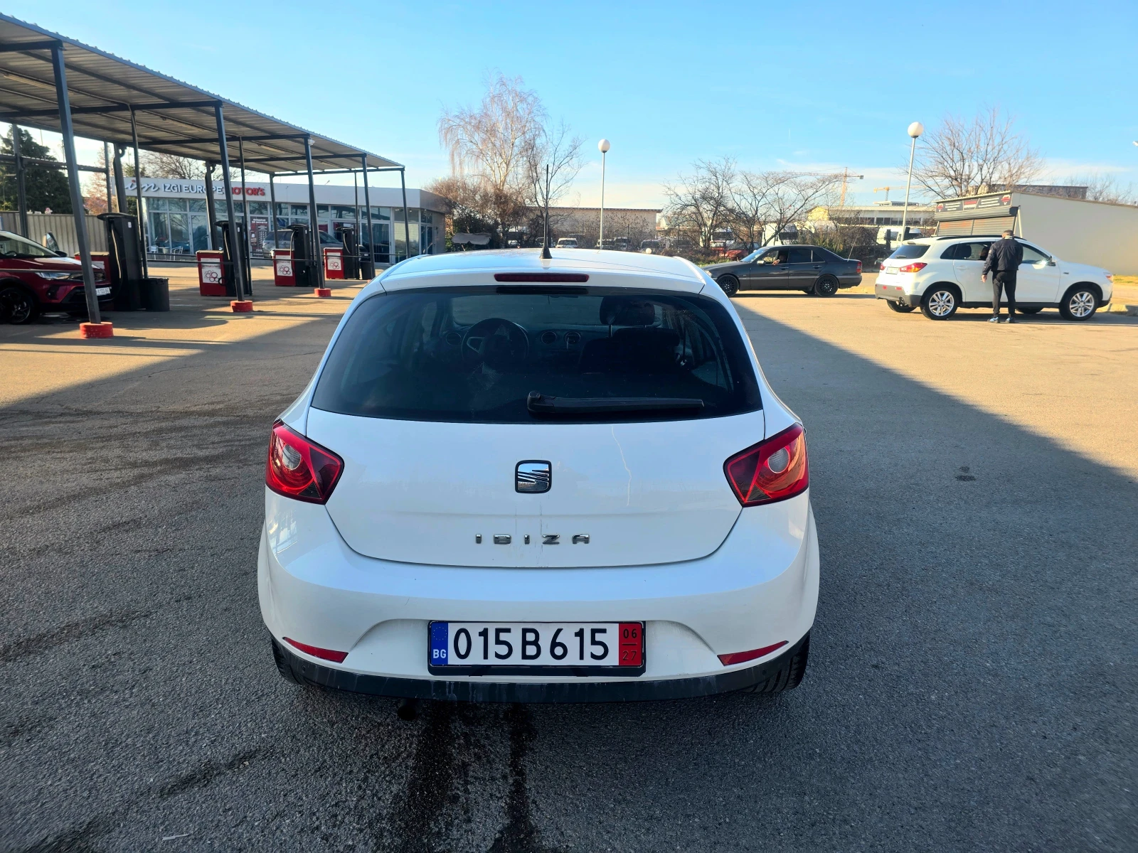 Seat Ibiza 1.6i/105hp - изображение 6
