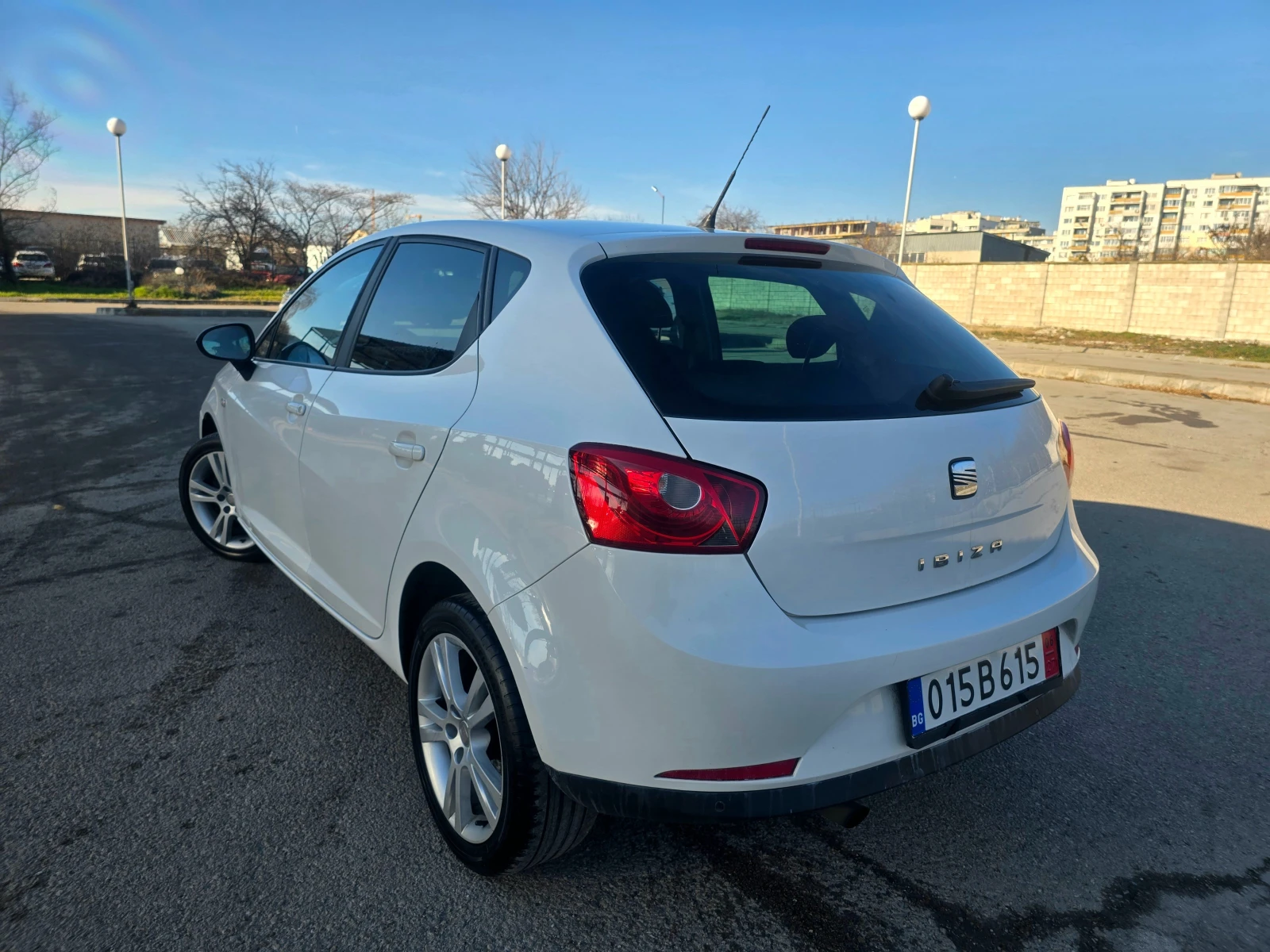 Seat Ibiza 1.6i/105hp - изображение 7