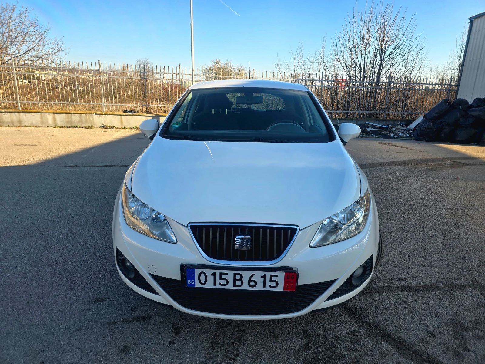 Seat Ibiza 1.6i/105hp - изображение 3