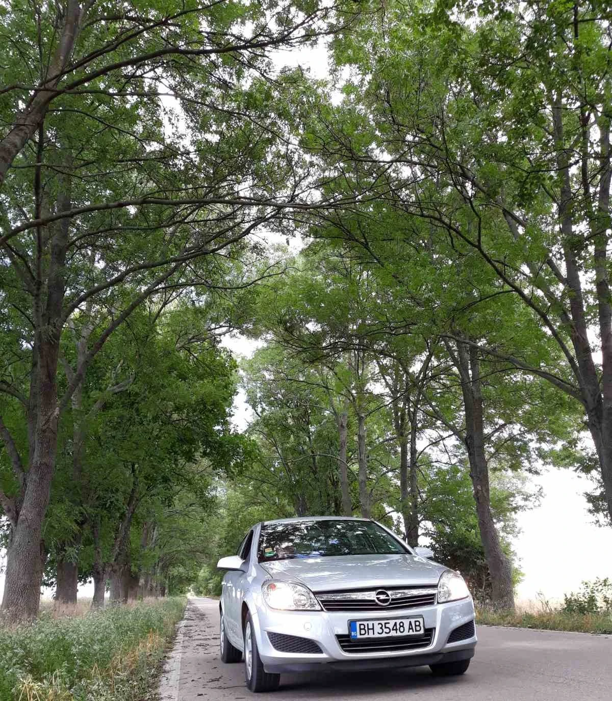 Opel Astra  - изображение 2