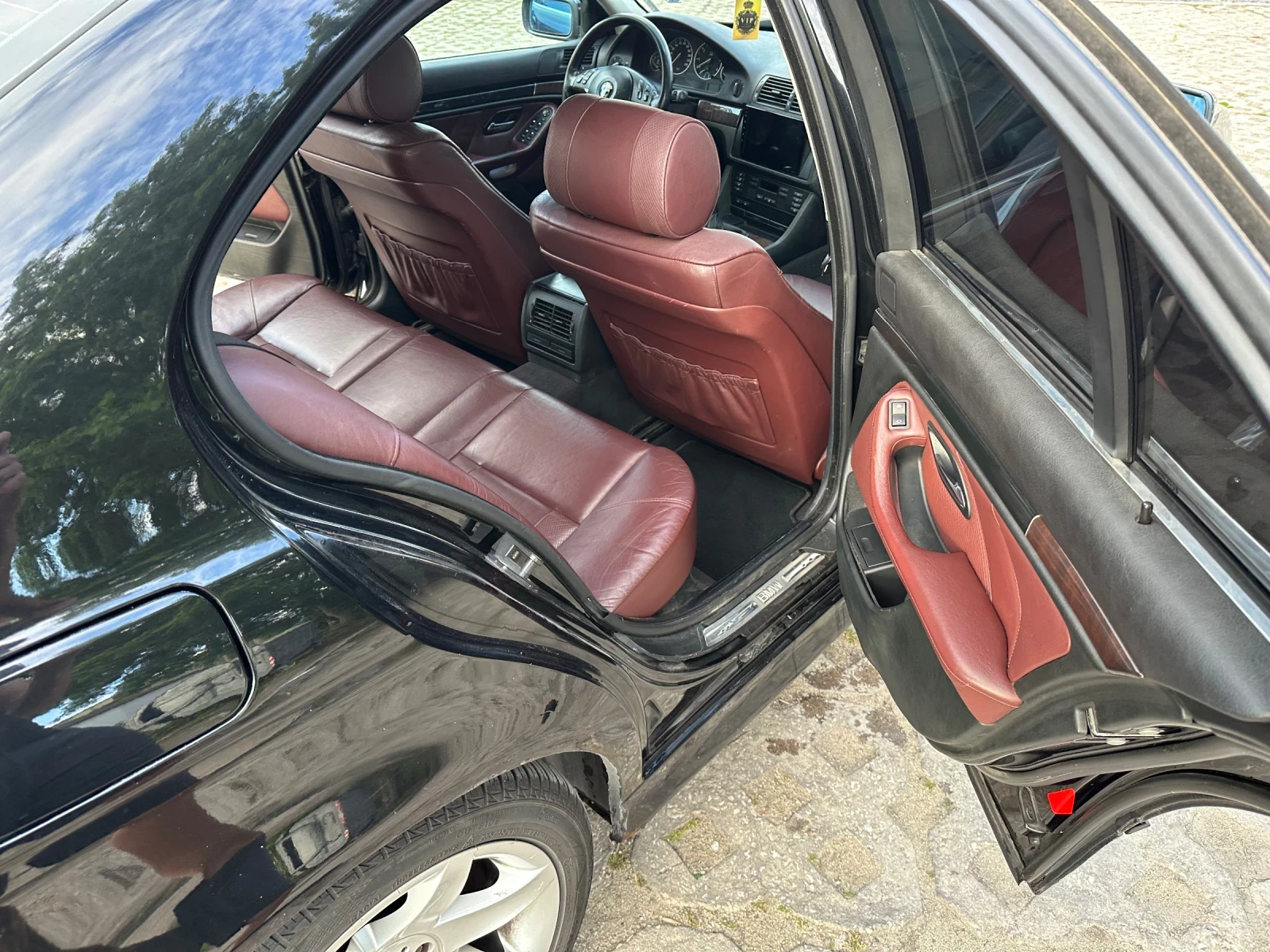 BMW 525  - изображение 8