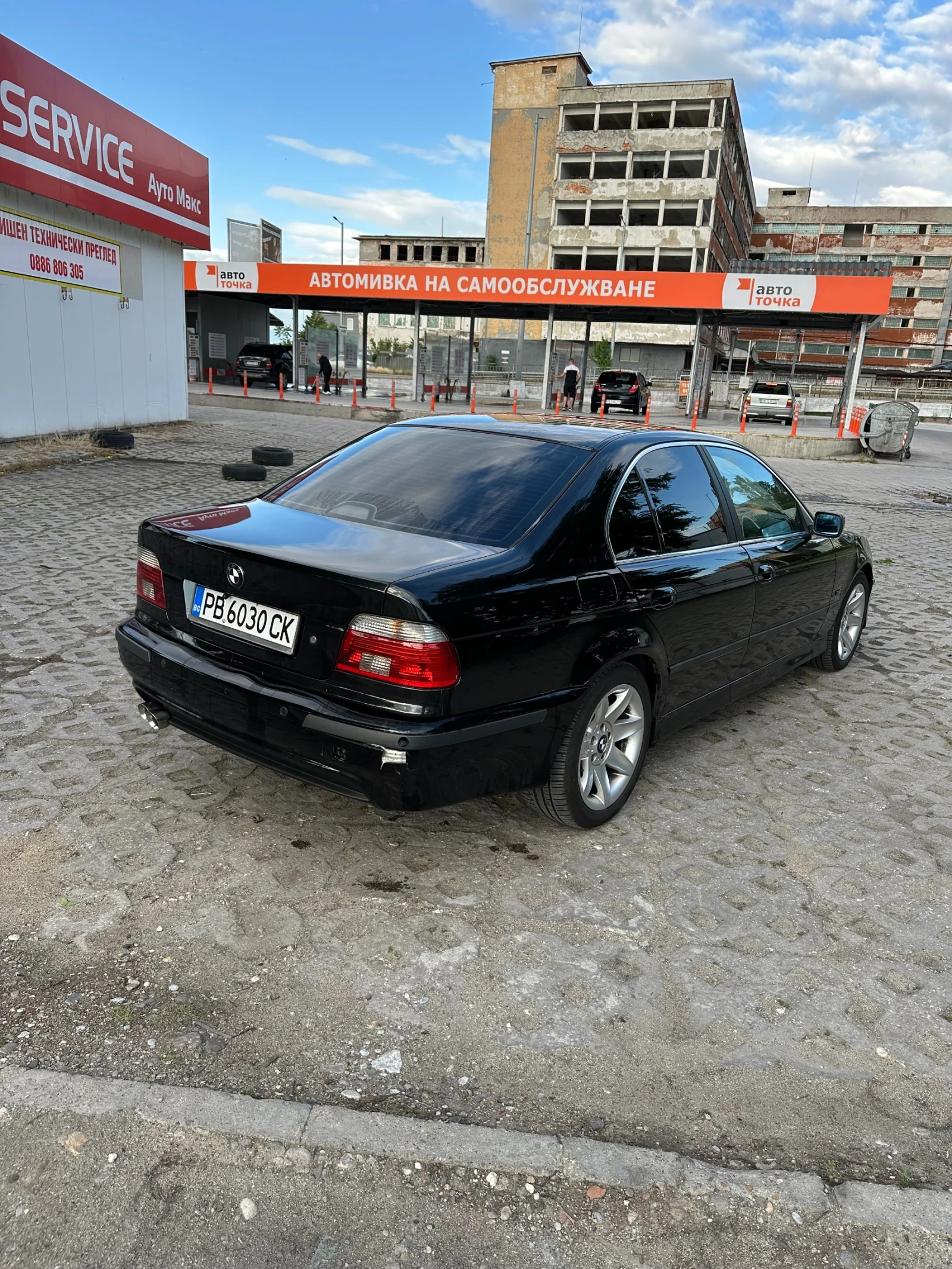 BMW 525  - изображение 4