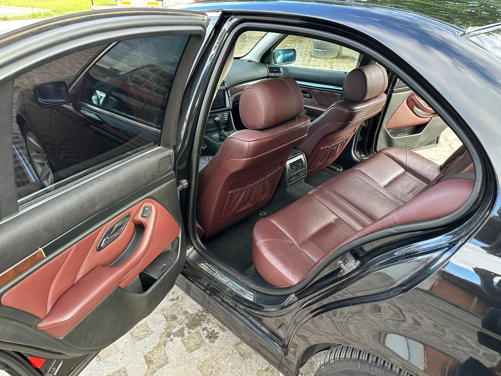 BMW 525  - изображение 7