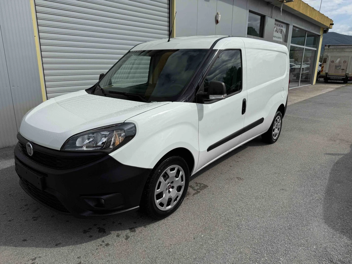 Fiat Doblo 1, 4
