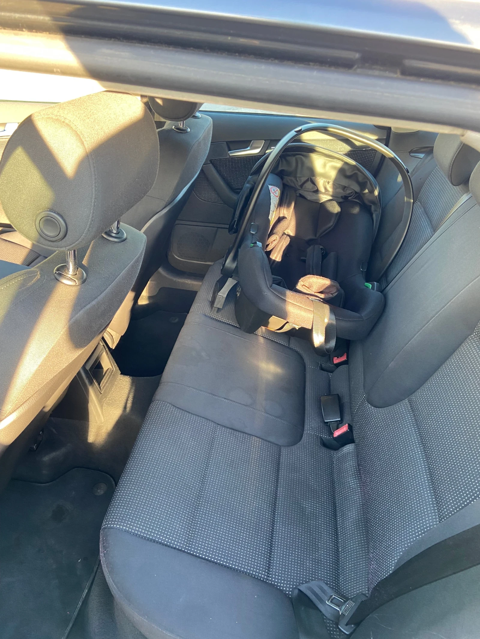 Audi A3 2.0TDI BKD - изображение 6