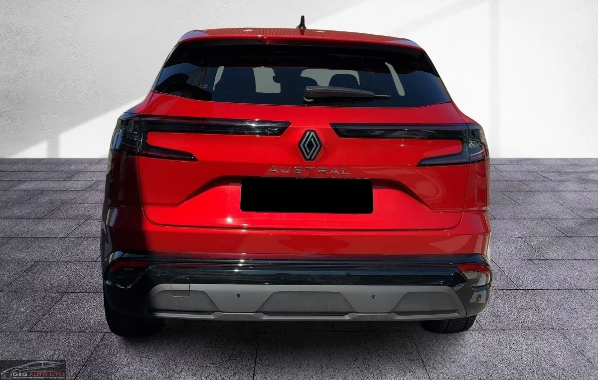 Renault Austral TECHNO/160HP/CARPLAY/AMBI/KLESS/L.ASSIST/LED/281f - изображение 5