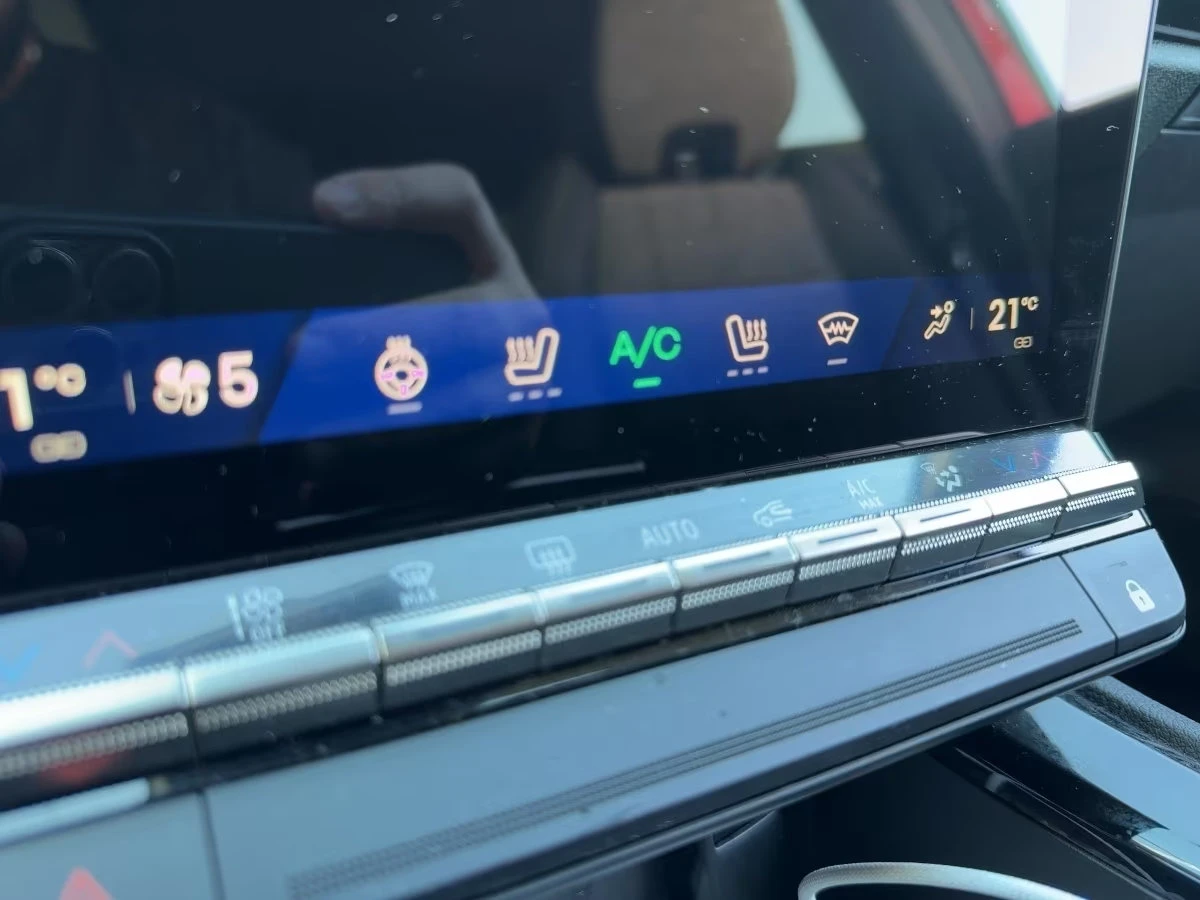 Renault Austral TECHNO/160HP/CARPLAY/AMBI/KLESS/L.ASSIST/LED/281f | Mobile.bg   13