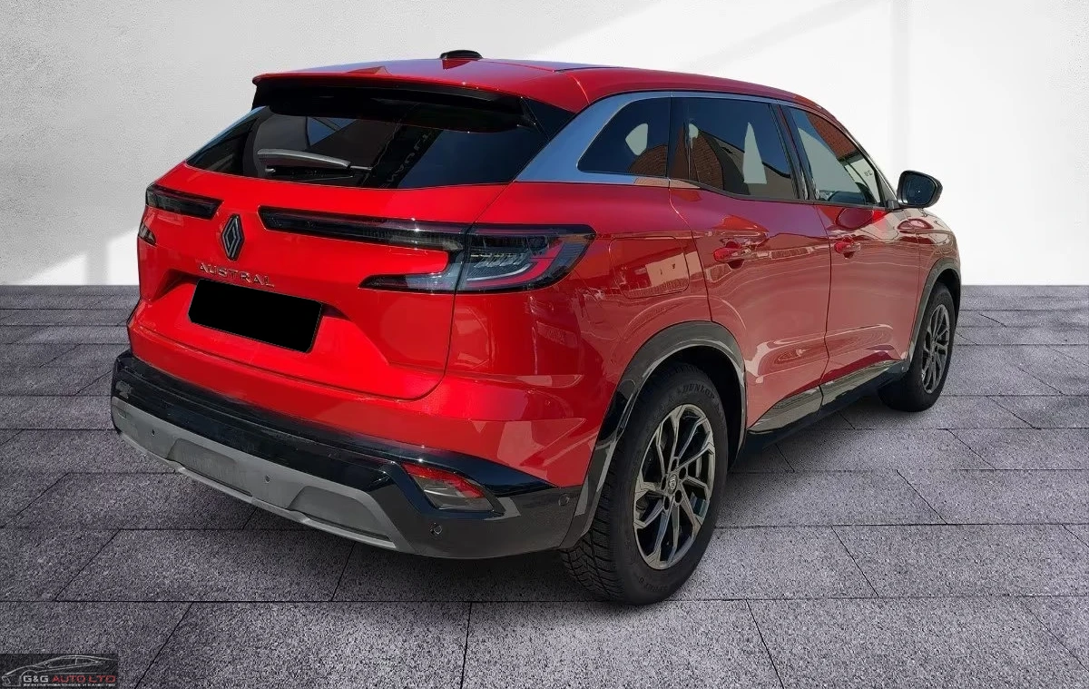Renault Austral TECHNO/160HP/CARPLAY/AMBI/KLESS/L.ASSIST/LED/281f - изображение 4