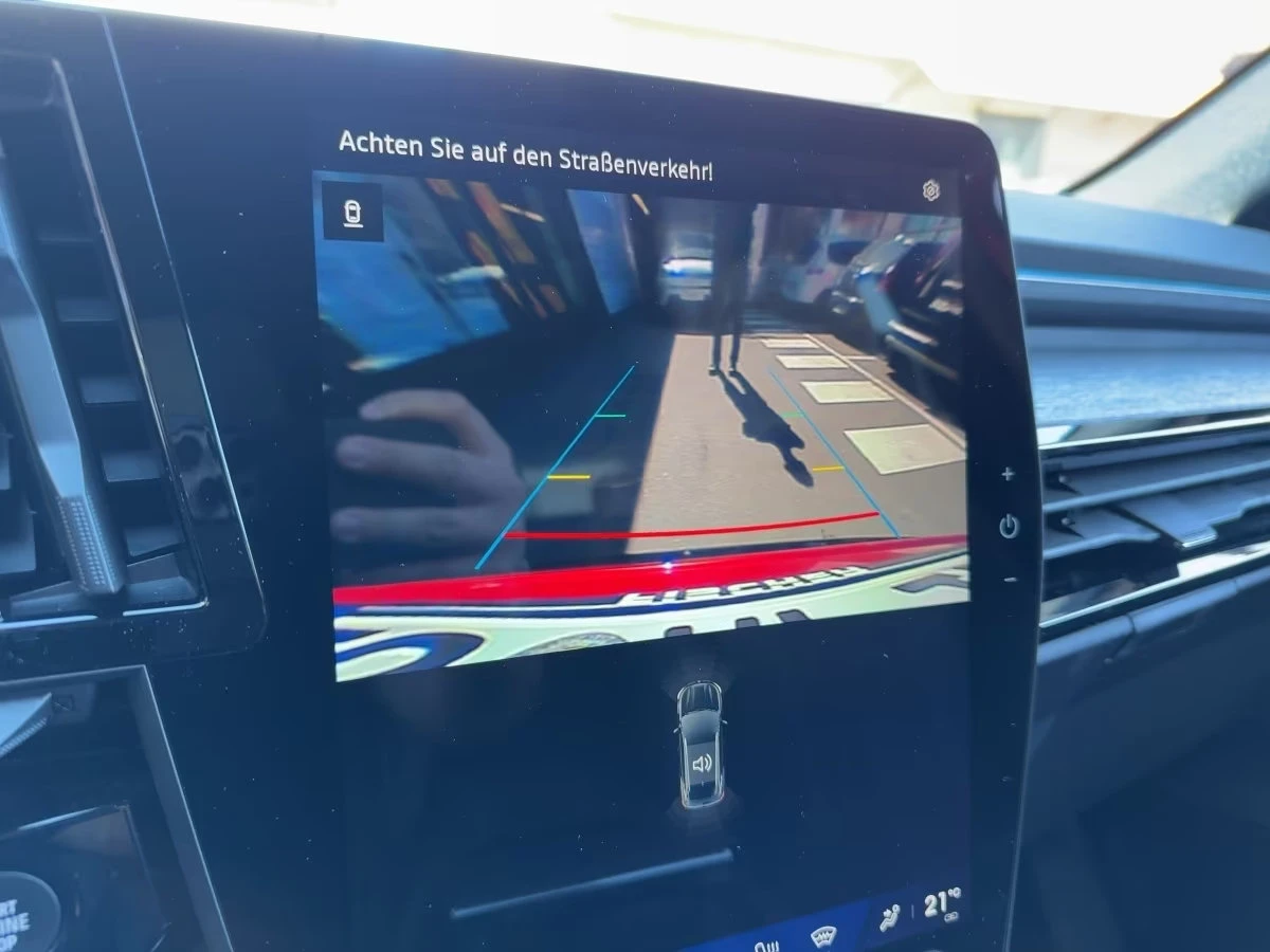 Renault Austral TECHNO/160HP/CARPLAY/AMBI/KLESS/L.ASSIST/LED/281f | Mobile.bg   12