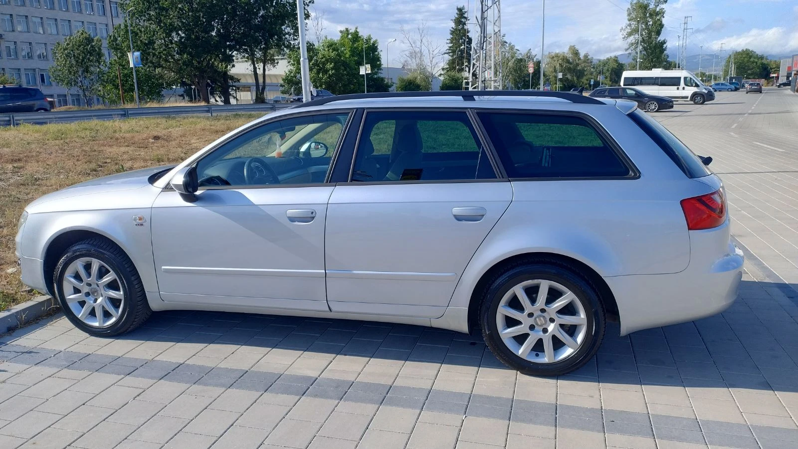 Seat Exeo ST - изображение 3
