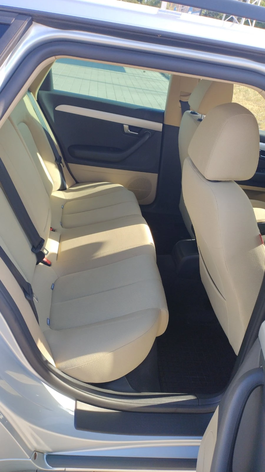 Seat Exeo ST - изображение 8