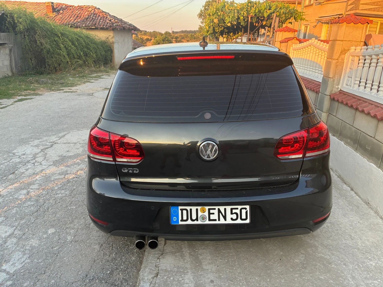 VW Golf GTD - изображение 4