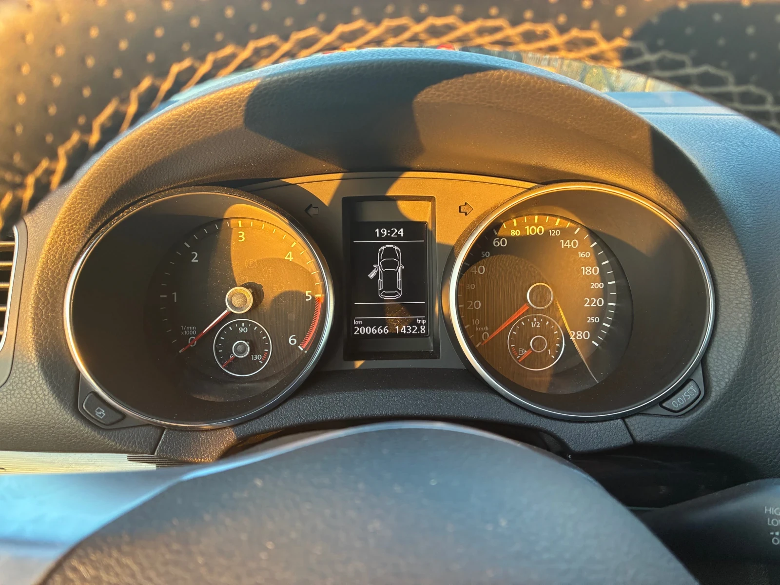 VW Golf GTD - изображение 6