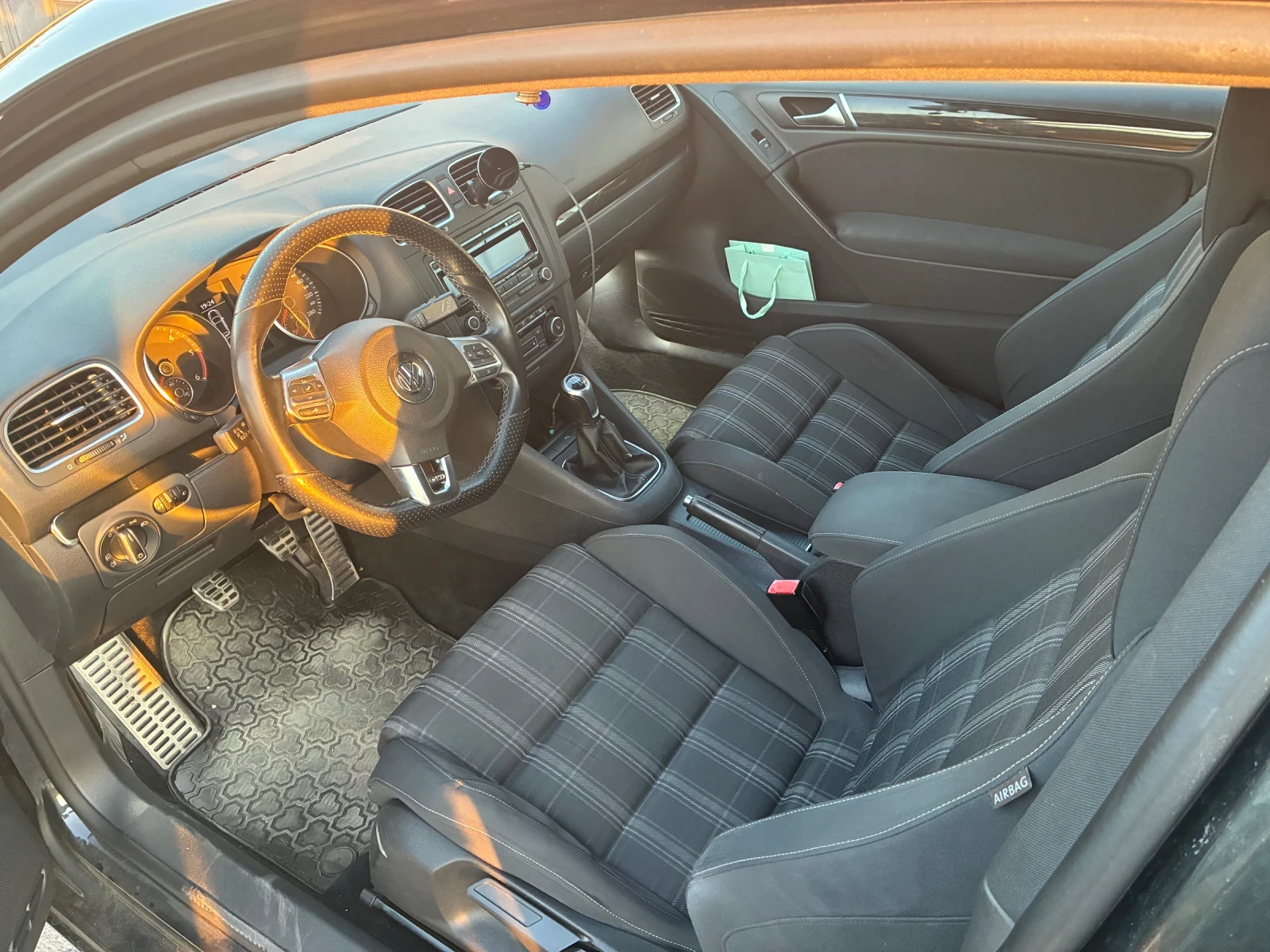 VW Golf GTD - изображение 5