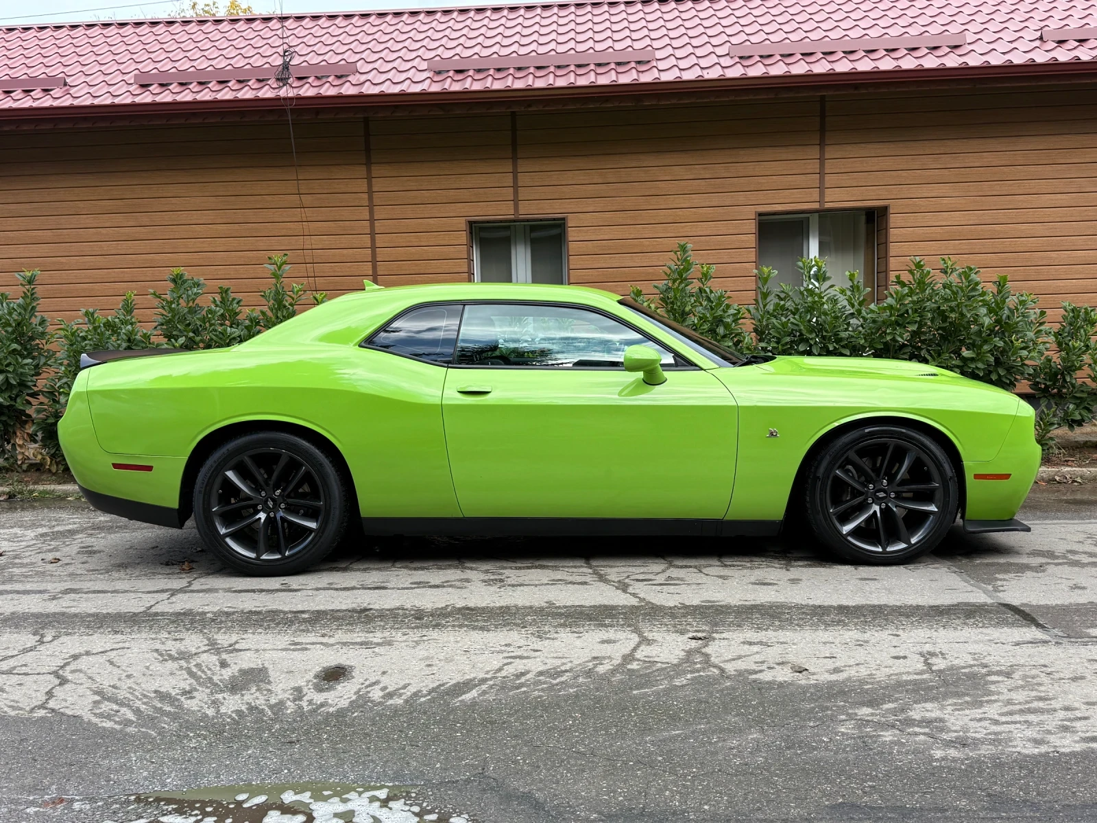 Dodge Challenger Facelift 2019. SRT Scat Pack 6.4 HEMI V8 (485 ) | Mobile.bg   4