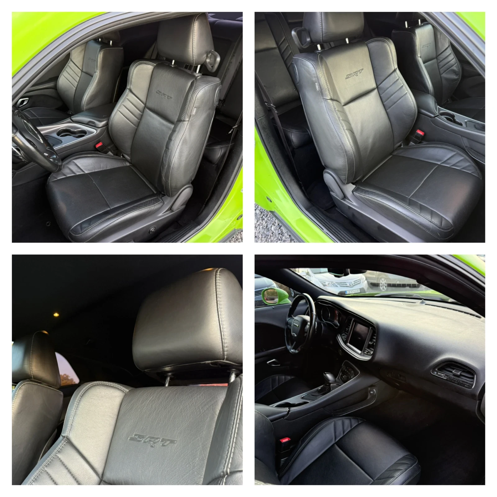 Dodge Challenger Facelift 2019. SRT Scat Pack 6.4 HEMI V8 (485 ) | Mobile.bg   13