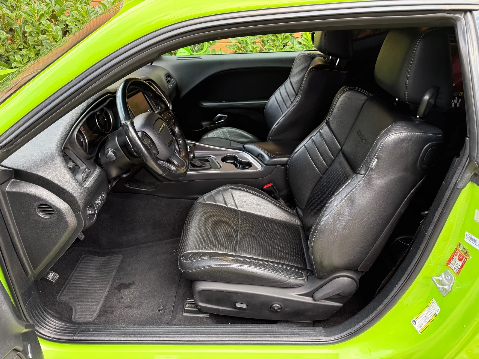 Dodge Challenger Facelift 2019. SRT Scat Pack 6.4 HEMI V8 (485 ) | Mobile.bg   11