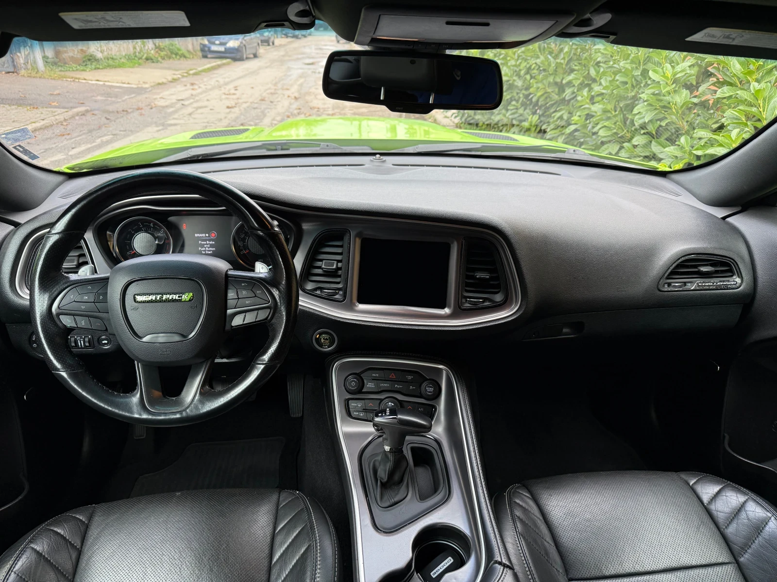 Dodge Challenger Facelift 2019. SRT Scat Pack 6.4 HEMI V8 (485 ) | Mobile.bg   10