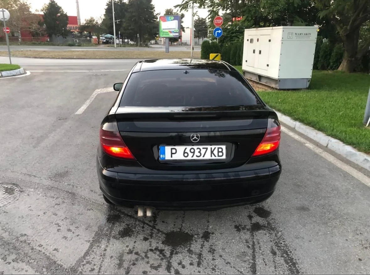 Mercedes-Benz C 220  - изображение 4