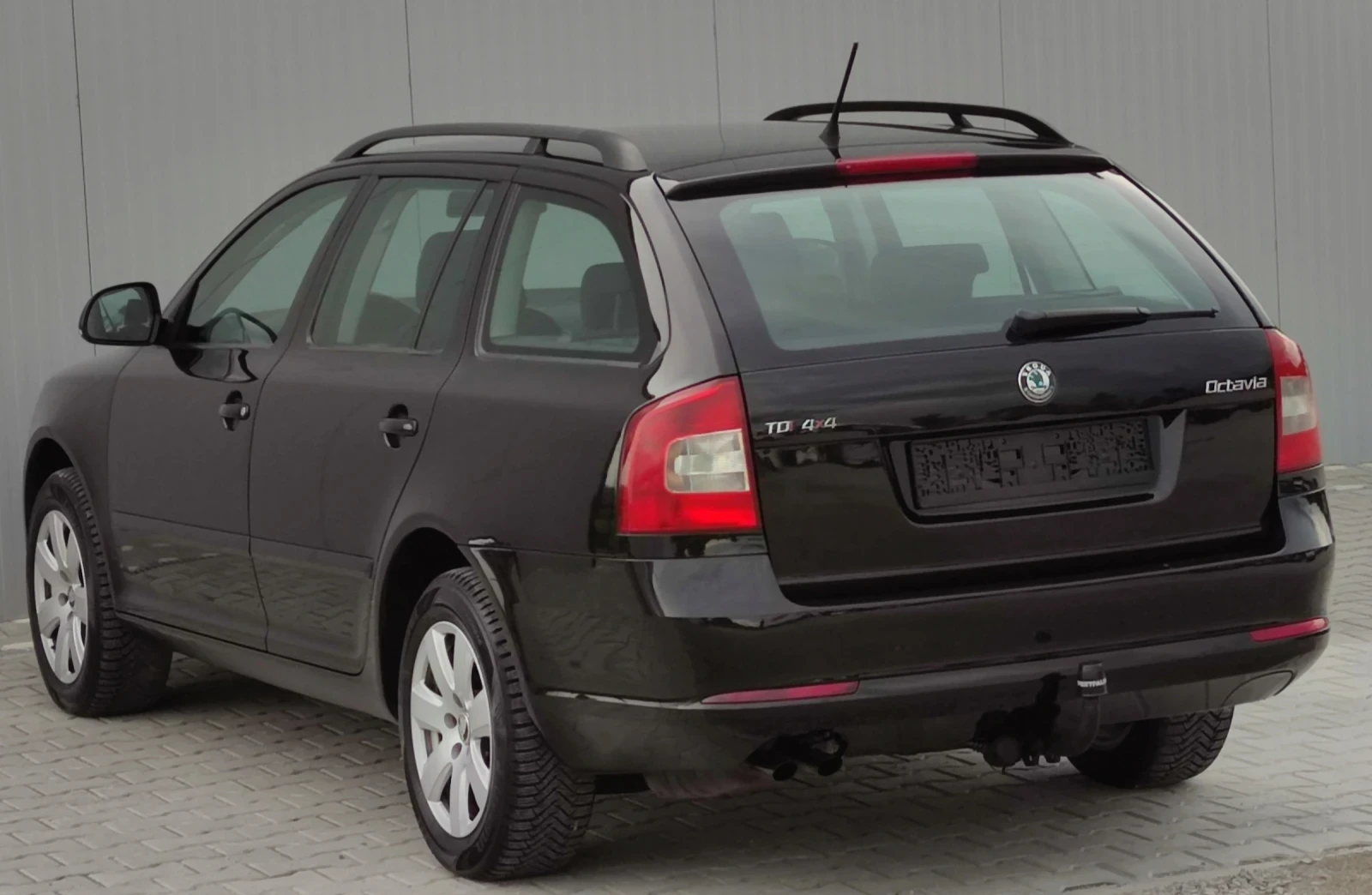 Skoda Octavia 2.0TDI* 140к.с* 4х4*  - изображение 8