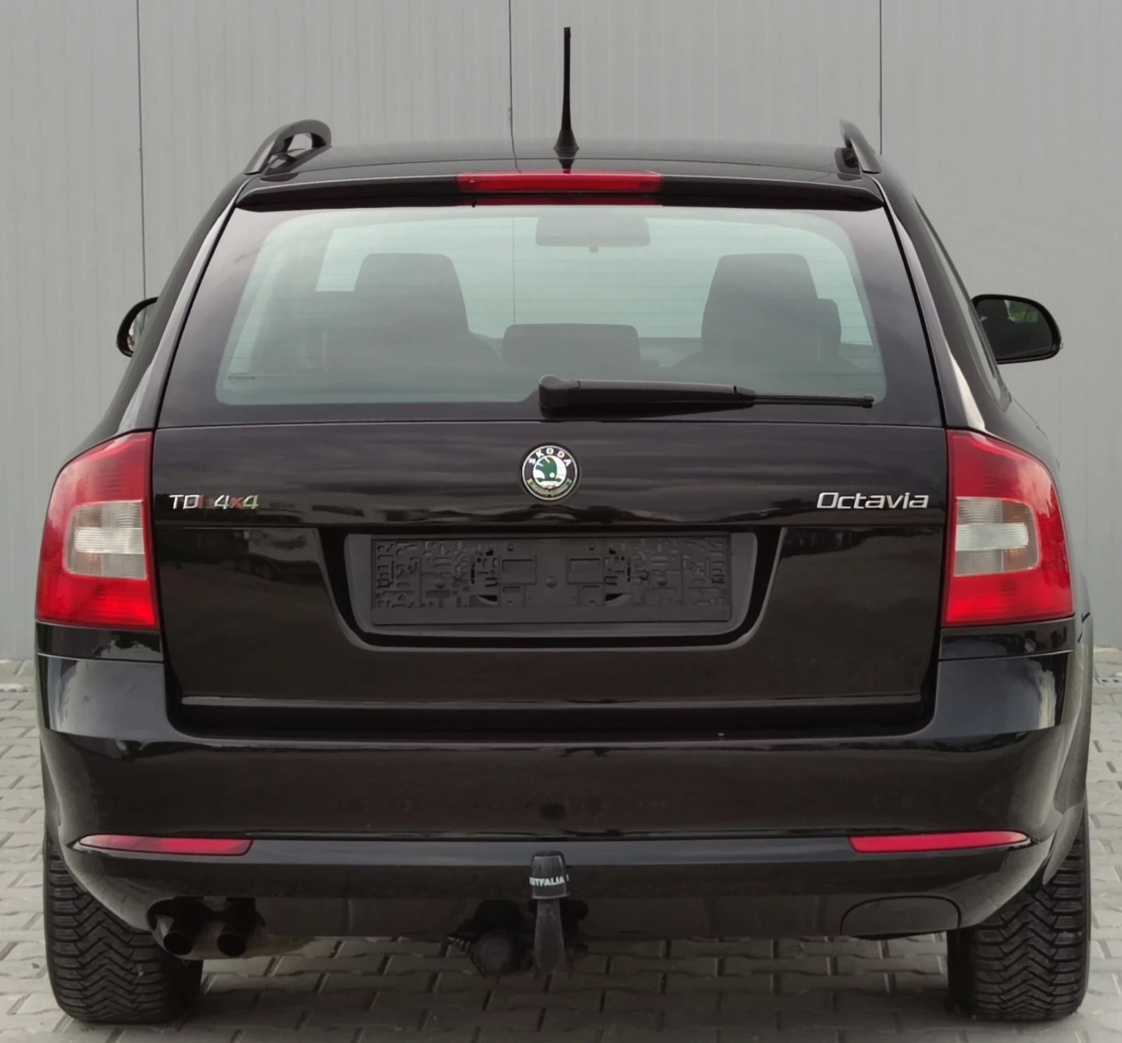 Skoda Octavia 2.0TDI* 140к.с* 4х4*  - изображение 7