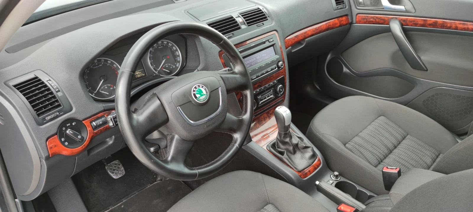 Skoda Octavia 2.0TDI* 140.* 44*  | Mobile.bg   12