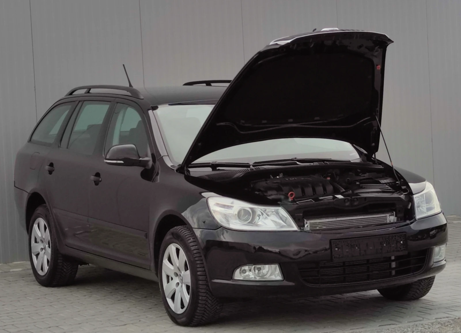 Skoda Octavia 2.0TDI* 140к.с* 4х4*  - изображение 10