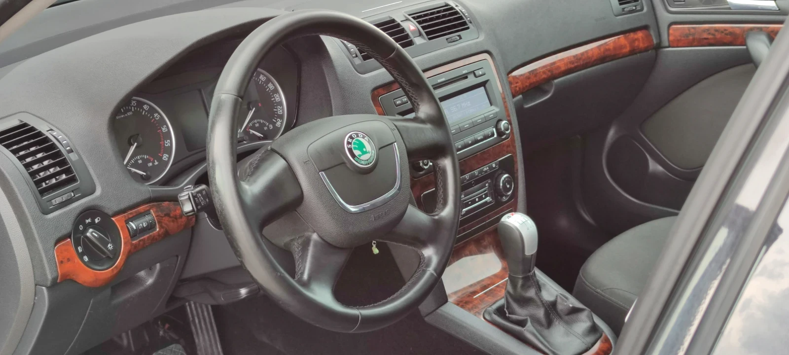 Skoda Octavia 2.0TDI* 140.* 44*  | Mobile.bg   11