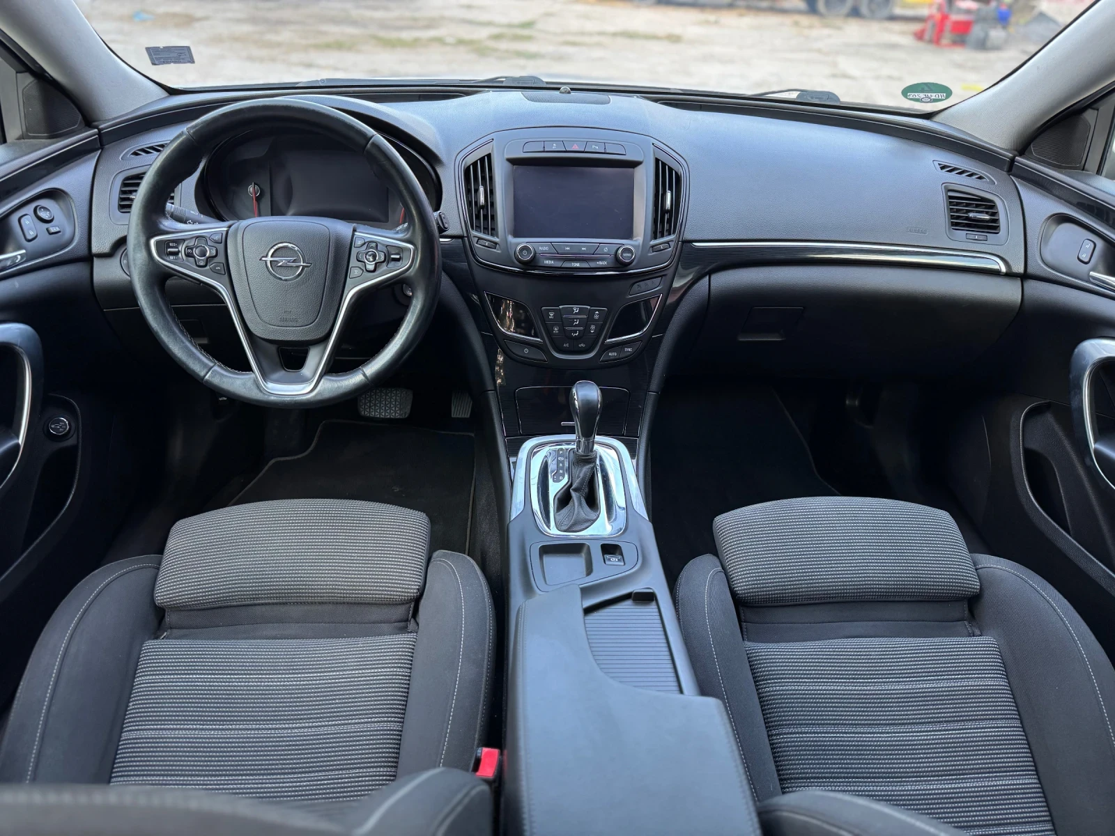 Opel Insignia  EURO 6  FACELIFT НОВ ВНОС - изображение 10