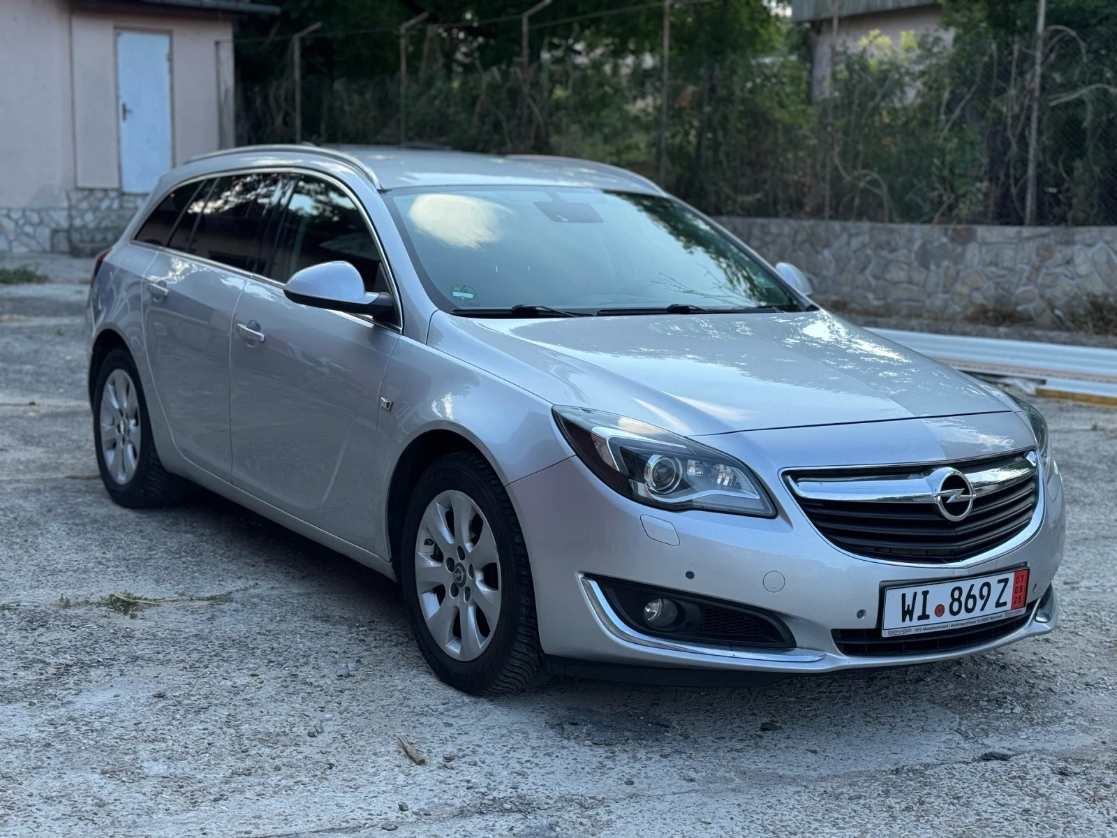 Opel Insignia  EURO 6  FACELIFT НОВ ВНОС - изображение 2