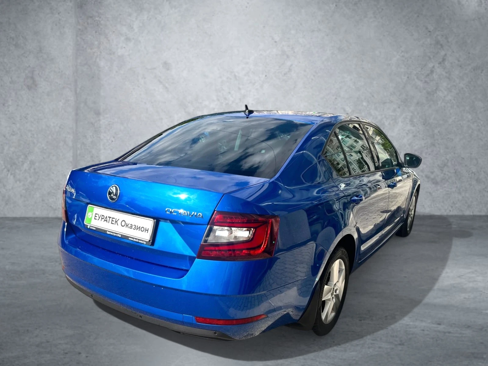 Skoda Octavia 1, 6 TDI  - изображение 5