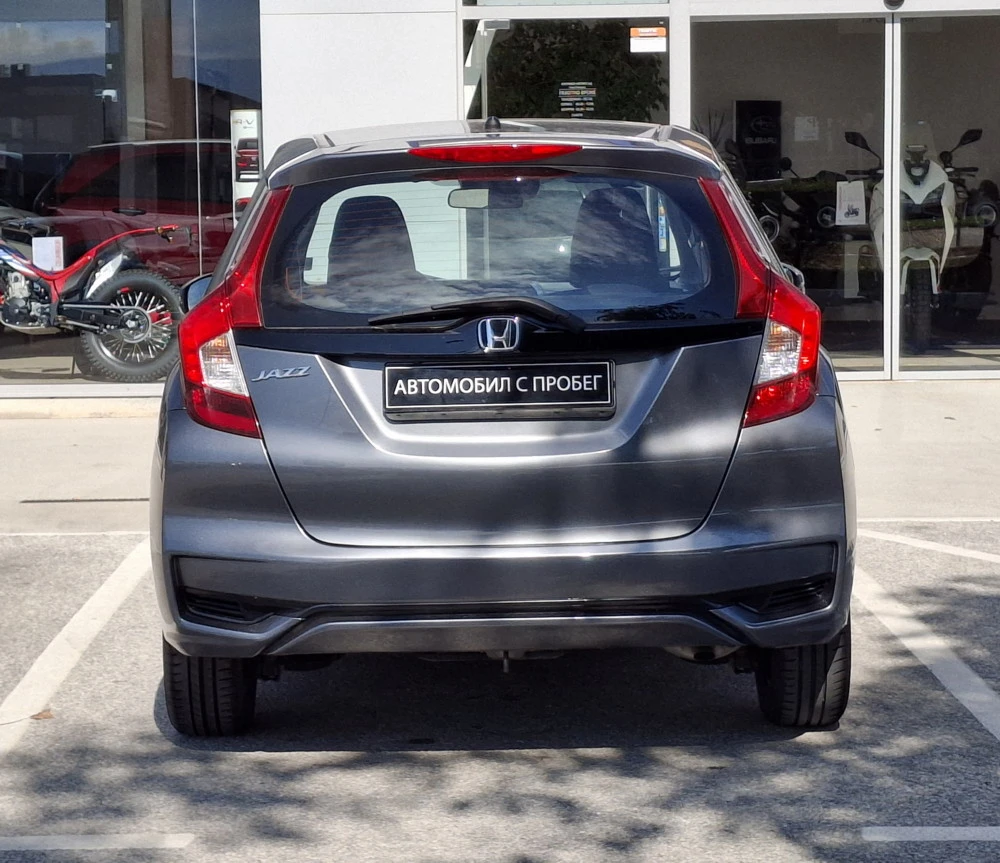 Honda Jazz 1.3 i-VTEC Trend AT - изображение 7