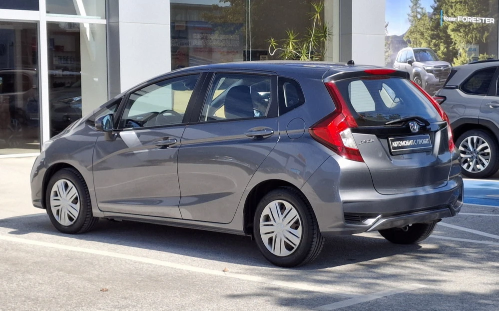 Honda Jazz 1.3 i-VTEC Trend AT - изображение 8