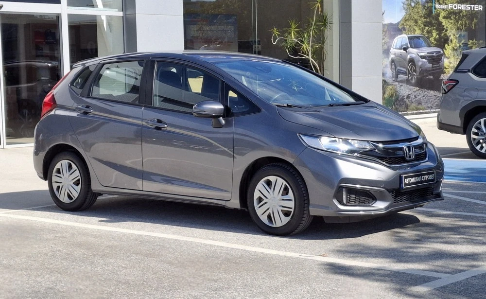 Honda Jazz 1.3 i-VTEC Trend AT - изображение 4