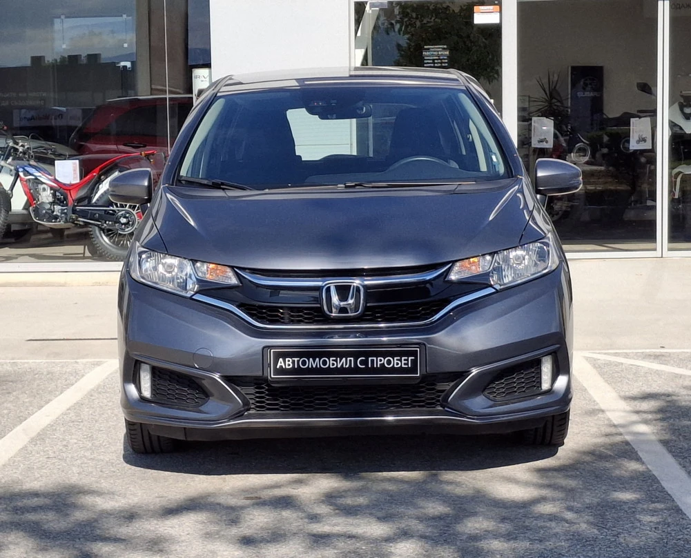 Honda Jazz 1.3 i-VTEC Trend AT - изображение 3