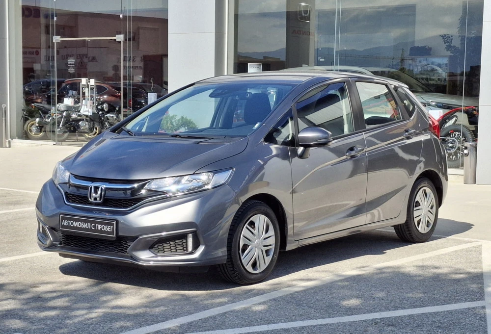 Honda Jazz 1.3 i-VTEC Trend AT - изображение 2