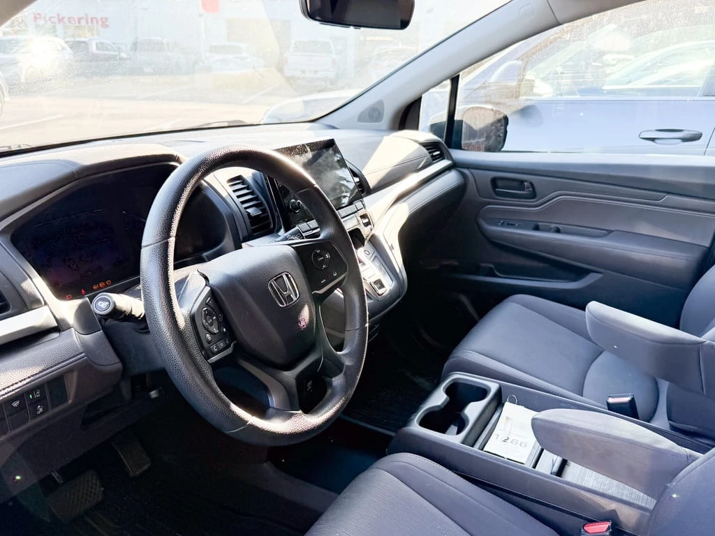 Honda Odyssey * EX/EX w/ RES * CARFAX * БЕЗ ПЪРВОНАЧАЛНА ВНОСКА - изображение 6